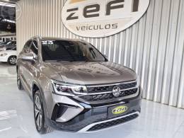 VOLKSWAGEN - TAOS 1.4 16V HIGHLINE TSI FLEX 4P AUTOMÁTICO - 2023/2023 - BEGE - R$ 164.900,00