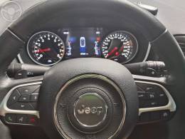 JEEP - COMPASS 2.0 16V FLEX LONGITUDE AUTOMÁTICO - 2019/2020 - CINZA - R$ 101.500,00