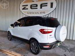 FORD - ECOSPORT 1.5 TIVCT FLEX FREESTYLE AUTOMÁTICO - 2019/2020 - BRANCA - R$ 79.999,00