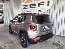 JEEP - RENEGADE 2.0 16V TURBO DIESEL TRAILHAWK 4P 4X4 AUTOMÁTICO - 2020/2020 - CINZA - R$ 111.900,00