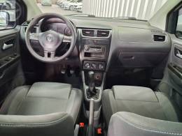 VOLKSWAGEN - SPACEFOX 1.6 MI TREND 8V FLEX 4P MANUAL - 2012/2012 - BRANCA - R$ 41.900,00