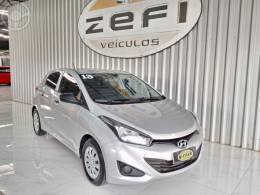 HYUNDAI - HB20 1.0 COMFORT 12V FLEX 4P MANUAL - 2013/2013 - PRATA - R$ 39.999,00