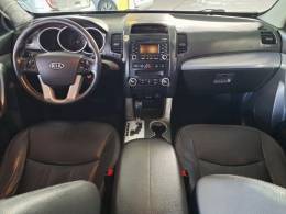 KIA MOTORS - SORENTO 2.4 EX2 4X2 16V 4P AUTOMÁTICO - 2012/2012 - PRATA - R$ 58.900,00