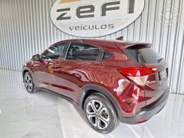 HONDA - HR-V 1.8 16V FLEX LX 4P AUTOMÁTICO - 2017/2017 - VERMELHA - R$ 89.900,00