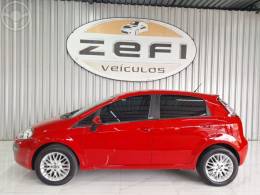 FIAT - PUNTO 1.6 ESSENCE 16V FLEX 4P MANUAL - 2012/2013 - VERMELHA - R$ 39.900,00