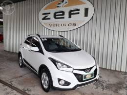 HYUNDAI - HB20X 1.6 16V PREMIUM FLEX 4P AUTOMÁTICO - 2014/2014 - BRANCA - R$ 57.500,00