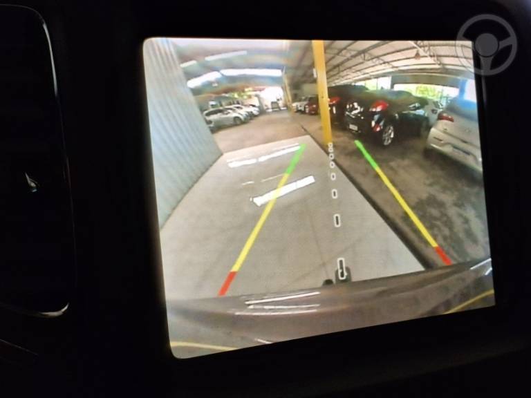 JEEP - COMPASS 2.0 16V FLEX LONGITUDE AUTOMÁTICO - 2019/2020 - CINZA - R$ 101.500,00