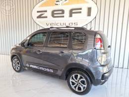 CITROËN - AIRCROSS 1.5 SALOMON 8V FLEX 4P MANUAL - 2017/2017 - CINZA - R$ 52.900,00