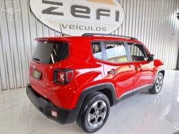 JEEP - RENEGADE 1.8 16V FLEX 4P AUTOMÁTICO - 2016/2016 - VERMELHA - R$ 65.500,00