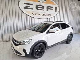 VOLKSWAGEN - NIVUS 1.0 TSI COMFORTLINE FLEX 4P AUTOMÁTICO - 2021/2021 - BRANCA - R$ 99.900,00