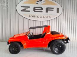 VOLKSWAGEN - BUGGY - 1977/1977 - LARANJA - R$ 39.999,00