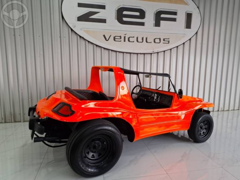 VOLKSWAGEN - BUGGY - 1977/1977 - LARANJA - R$ 49.500,00