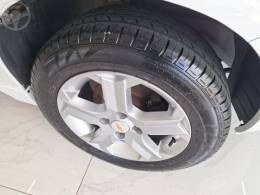 CHEVROLET - CELTA 1.0 MPFI VHC SUPER 8V 2P MANUAL - 2003/2004 - BRANCA - R$ 16.500,00