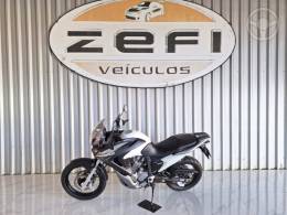 HONDA - XL 700V TRANSALP - 2014/2014 - BRANCA - R$ 34.900,00