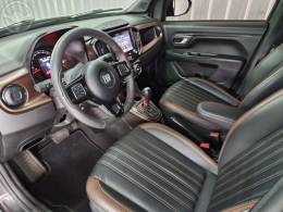 FIAT - STRADA 1.3 RANCH CD 8V FLEX 4P AUTOMÁTICO - 2023/2023 - CINZA - R$ 117.900,00