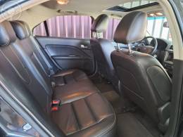 FORD - FUSION 3.0 SEL AWD V6 24V 4P AUTOMÁTICO - 2009/2010 - PRETA - R$ 53.000,00