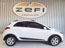 HYUNDAI - HB20X 1.6 16V STYLE FLEX 4P MANUAL - 2015/2015 - BRANCA - R$ 55.900,00