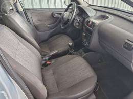 CHEVROLET - CORSA 1.0 MPFI MAXX 8V FLEX 4P MANUAL - 2008/2008 - PRATA - R$ 26.900,00