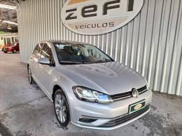 VOLKSWAGEN - GOLF 1.4 TSI HIGHLINE 16V TOTAL FLEX 4P TIPTRONIC - 2018/2018 - PRATA - R$ 117.900,00