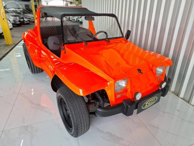 VOLKSWAGEN - BUGGY - 1977/1977 - LARANJA - R$ 49.500,00