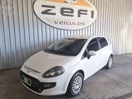 FIAT - PUNTO 1.4 ATTRACTIVE 8V FLEX 4P MANUAL - 2014/2014 - BRANCA - R$ 39.900,00