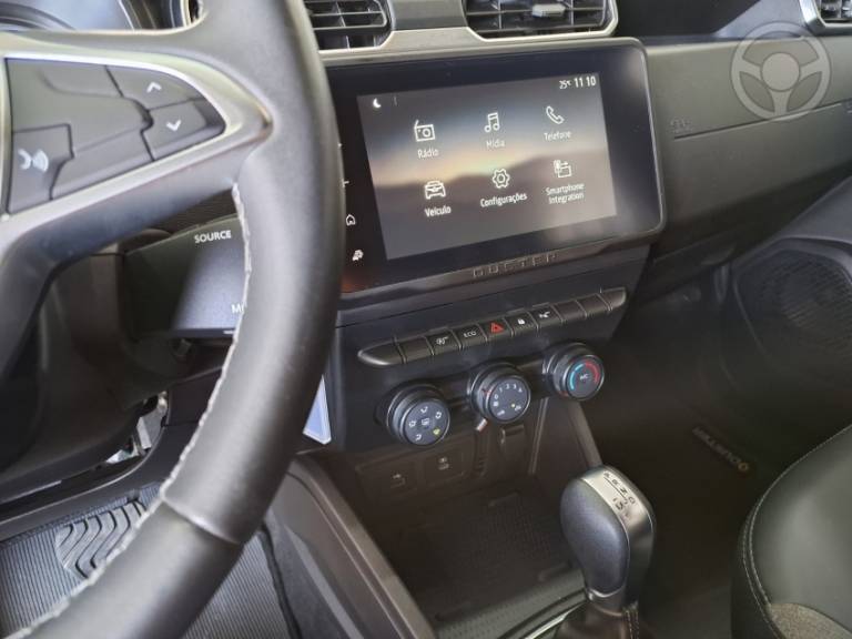 RENAULT - DUSTER 1.6 INTENSE 16V FLEX 4P AUTOMÁTICO - 2024/2025 - MARROM - R$ 112.900,00