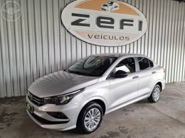 FIAT - CRONOS 1.0 6V FLEX 4P AUTOMÁTICO - 2022/2023 - PRATA - R$ 68.500,00