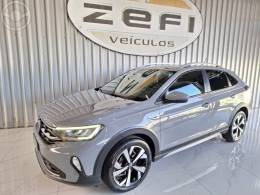 VOLKSWAGEN - NIVUS 1.0 TSI HIGHLINE FLEX 4P AUTOMÁTICO - 2021/2021 - CINZA - R$ 101.500,00