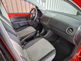 VOLKSWAGEN - UP 1.0 MPI TAKE UP 12V FLEX 4P MANUAL - 2016/2017 - VERMELHA - R$ 45.900,00
