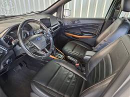 FORD - ECOSPORT 2.0 STORM 4WD 16V FLEX 4P AUTOMÁTICO - 2019/2020 - PRATA - R$ 81.900,00
