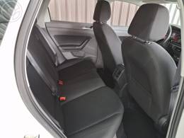 VOLKSWAGEN - POLO 1.0 200 TSI COMFORTLINE AUTOMÁTICO - 2018/2019 - BRANCA - R$ 74.500,00