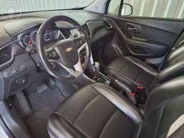 CHEVROLET - TRACKER 1.4 16V TURBO FLEX PREMIER AUTOMÁTICO - 2018/2019 - BRANCA - R$ 92.500,00
