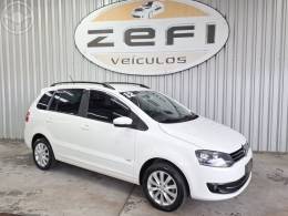 VOLKSWAGEN - SPACEFOX 1.6 MI TREND 8V FLEX 4P MANUAL - 2012/2012 - BRANCA - R$ 41.900,00