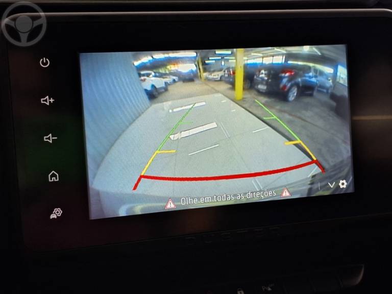 RENAULT - DUSTER 1.6 INTENSE 16V FLEX 4P AUTOMÁTICO - 2024/2025 - MARROM - R$ 114.900,00