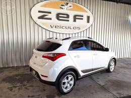 HYUNDAI - HB20X 1.6 16V STYLE FLEX 4P MANUAL - 2013/2014 - BRANCA - R$ 52.800,00