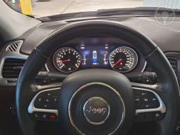 JEEP - COMPASS 2.0 16V FLEX LONGITUDE AUTOMÁTICO - 2019/2020 - CINZA - R$ 101.500,00