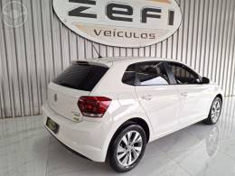 VOLKSWAGEN - POLO 1.0 200 TSI COMFORTLINE AUTOMÁTICO - 2018/2019 - BRANCA - R$ 74.500,00
