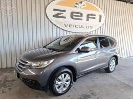 HONDA - CRV 2.0 EXL 4X2 16V FLEX 4P AUTOMÁTICO - 2013/2013 - CINZA - R$ 84.900,00