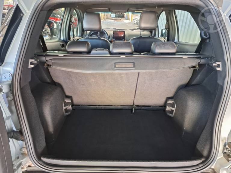 FORD - ECOSPORT 2.0 STORM 4WD 16V FLEX 4P AUTOMÁTICO - 2019/2020 - PRATA - R$ 81.900,00