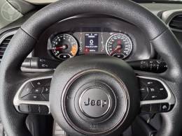 JEEP - RENEGADE 1.8 16V FLEX 4P AUTOMÁTICO - 2020/2021 - PRATA - R$ 82.900,00