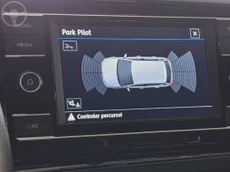 VOLKSWAGEN - POLO 1.0 200 TSI COMFORTLINE AUTOMÁTICO - 2018/2019 - BRANCA - R$ 74.500,00