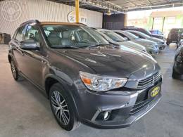 MITSUBISHI - ASX 2.0 AT 4X4 AWD 16V FLEX 4P CVT - 2017/2018 - CINZA - R$ 92.900,00