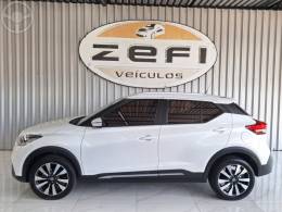 NISSAN - KICKS 1.6 16V FLEX SV 4P XTRONIC - 2021/2021 - BRANCA - R$ 89.900,00