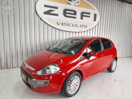 FIAT - PUNTO 1.6 ESSENCE 16V FLEX 4P MANUAL - 2012/2013 - VERMELHA - R$ 39.900,00