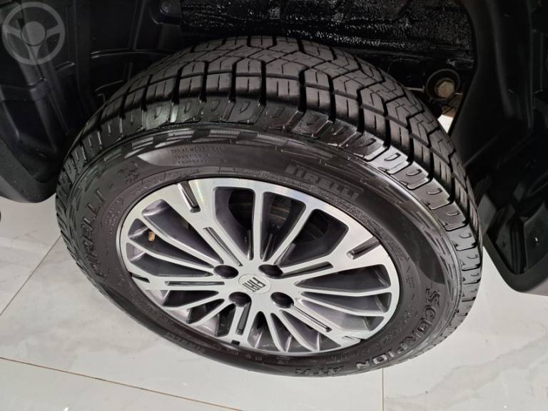 FIAT - STRADA 1.3 RANCH CD 8V FLEX 4P AUTOMÁTICO - 2023/2023 - CINZA - R$ 117.900,00