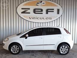 FIAT - PUNTO 1.4 ATTRACTIVE 8V FLEX 4P MANUAL - 2012/2013 - BRANCA - R$ 39.500,00