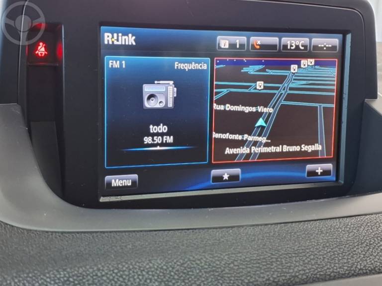 RENAULT - FLUENCE 2.0 DYNAMIQUE PLUS 16V FLEX 4P AUTOMÁTICO - 2015/2016 - PRATA - R$ 57.500,00