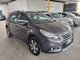 PEUGEOT - 2008 1.6 16V FLEX GRIFFE 4P AUTOMÁTICO - 2017/2018 - CINZA - R$ 68.900,00