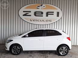 CHEVROLET - ONIX 1.4 MPFI LTZ 8V FLEX 4P MANUAL - 2016/2016 - BRANCA - R$ 55.900,00