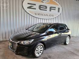 CHEVROLET - ONIX 1.0 LT 12V FLEX 4P MANUAL - 2023/2023 - PRETA - R$ 75.900,00